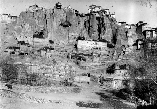 T 494: Kloster Lamayuru