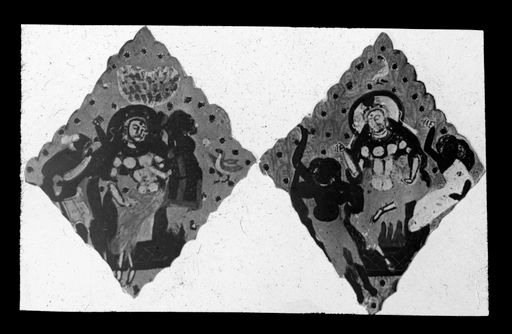 T 525: Zwei Bergszenen