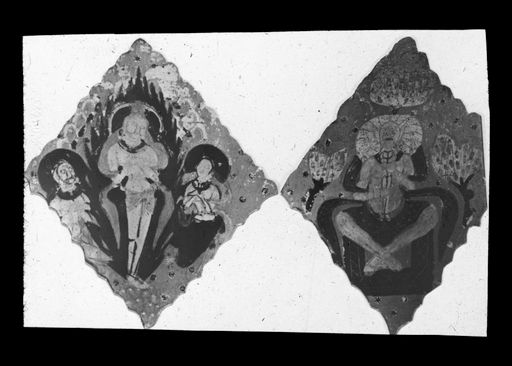 T 526: Zwei Bergszenen