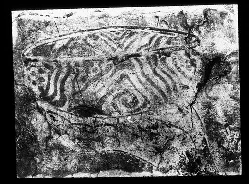 T 555: Gemalte Schale