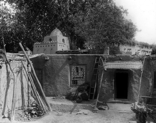 T 575: Wohnung der Expedition