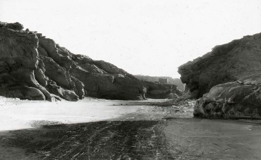 T 577: Pass im Eingang zum Tal von Kizil