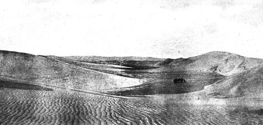 T 611: Wüste Fremdfoto, Aurel Stein (?)