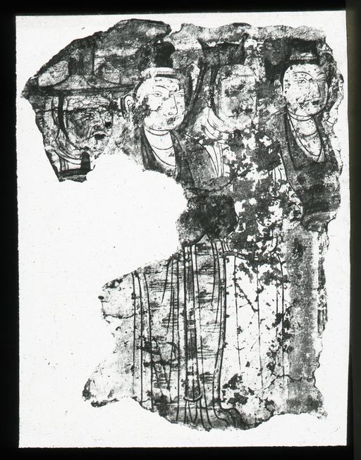 T 644: Malerei Shorchuk