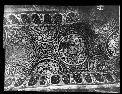 T 681: Fremdfoto Oldenburg TE 1968-458, Rosettendecke