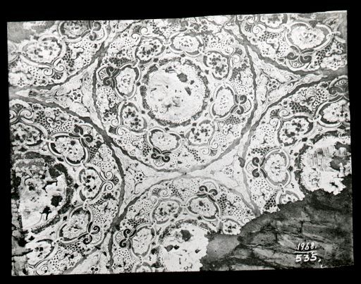 T 687: üppige Rosetten: Fremdfoto Oldenburg TE 1968-535