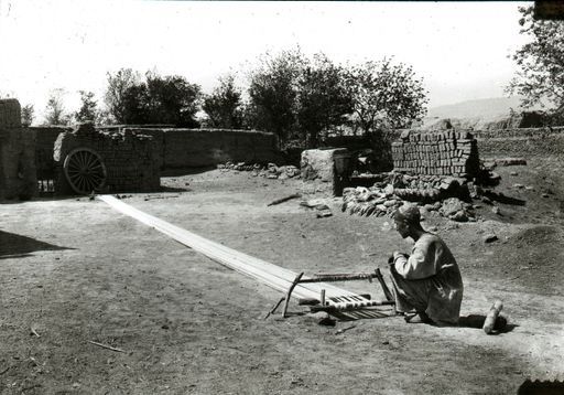 T 74: Weber in Khocho