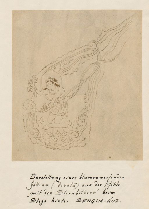 TA 354 : Wandmalerei