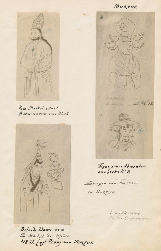 TA 356 : Wandmalerei