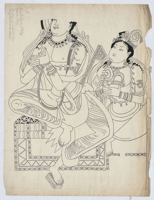 TA 6430 : Wandmalerei