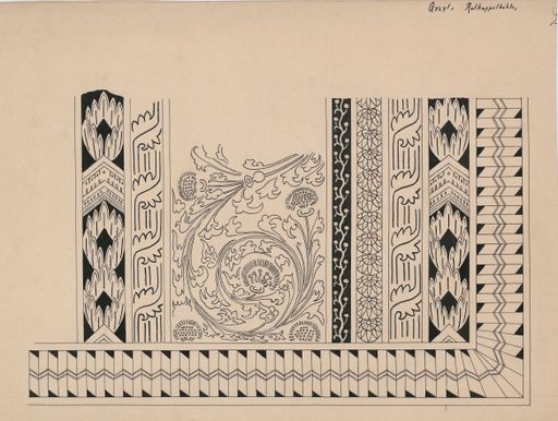 TA 6432 : Wandmalerei