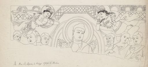 TA 6433 : Wandmalerei