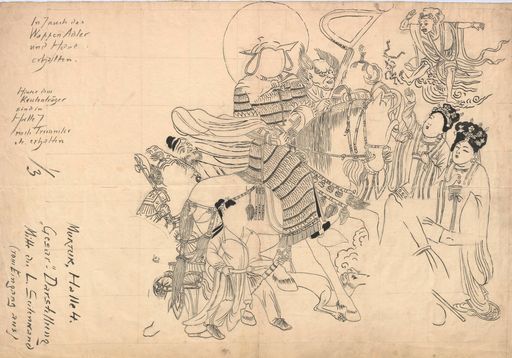 TA 6434 : Wandmalerei