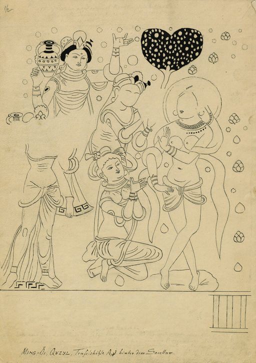 TA 6435 : Wandmalerei