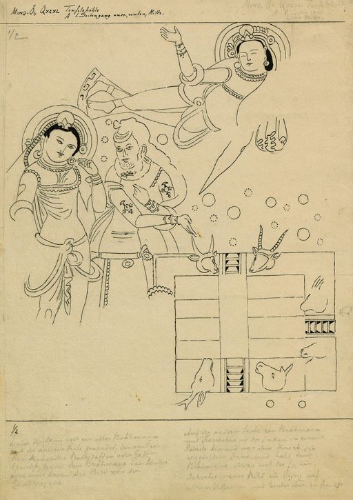 TA 6436 : Wandmalerei