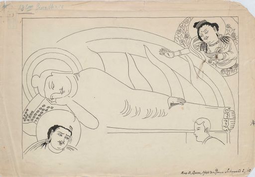 TA 6438 : Wandmalerei