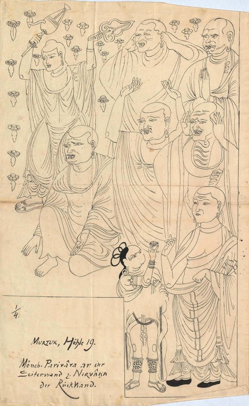 TA 6439 : Wandmalerei