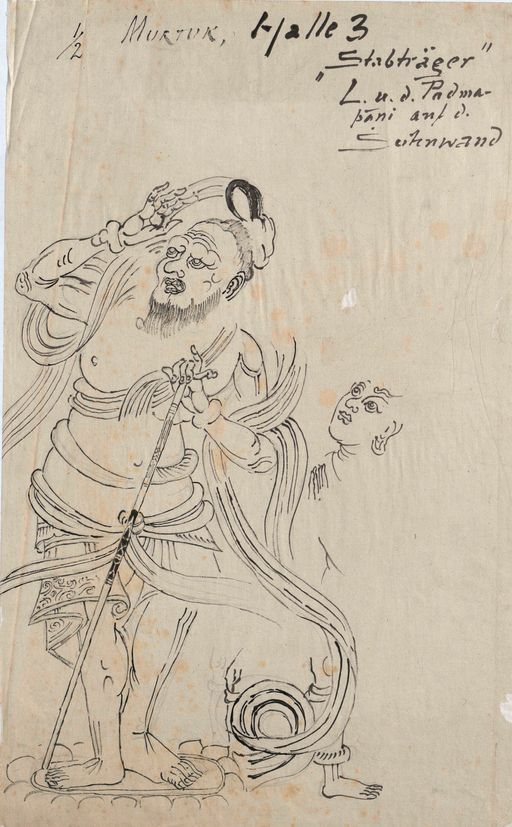 TA 6440 : Wandmalerei