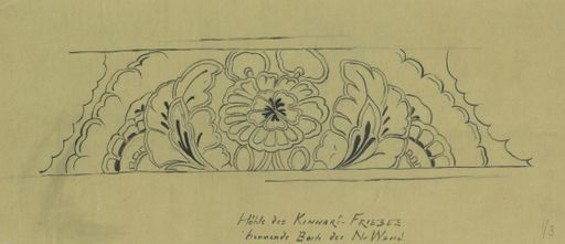 TA 6441 : Wandmalerei