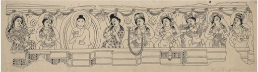 TA 6445 : Wandmalerei