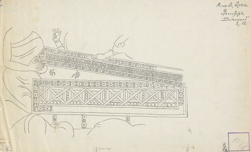 TA 6449 : Wandmalerei