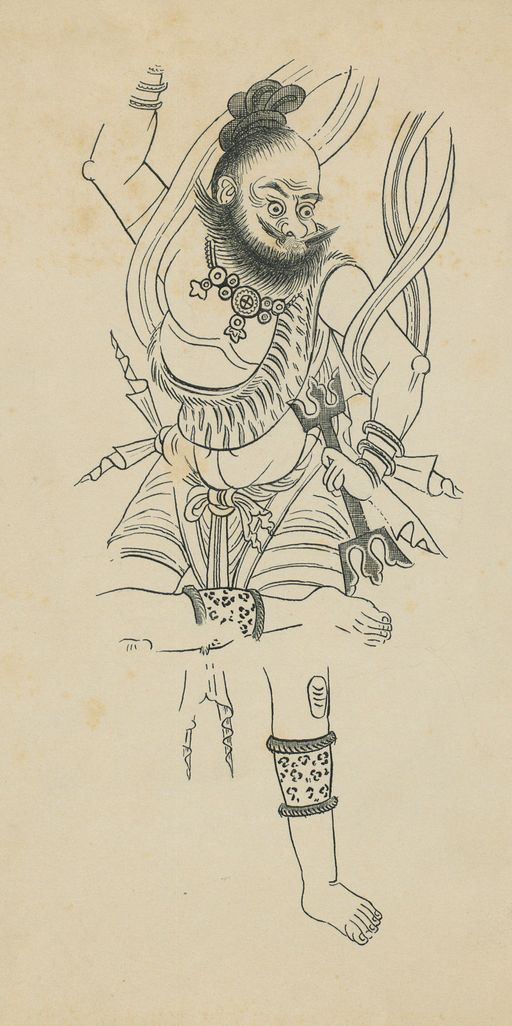 TA 6450 : Wandmalerei