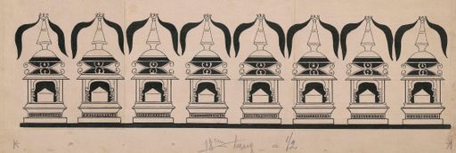 TA 6462 : Wandmalerei