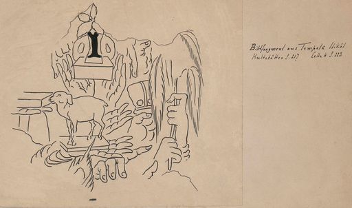 TA 6465 : Wandmalerei