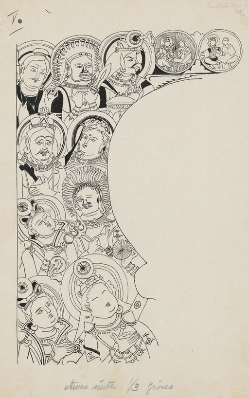 TA 6466 : Wandmalerei