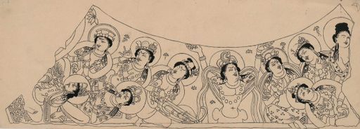 TA 6477 : Wandmalerei