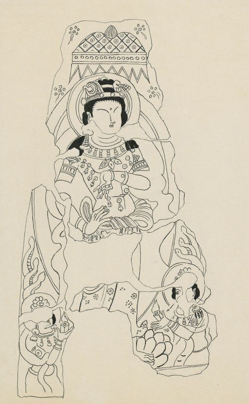 TA 6479 : Wandmalerei