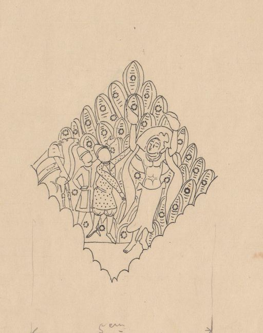 TA 6488 : Wandmalerei