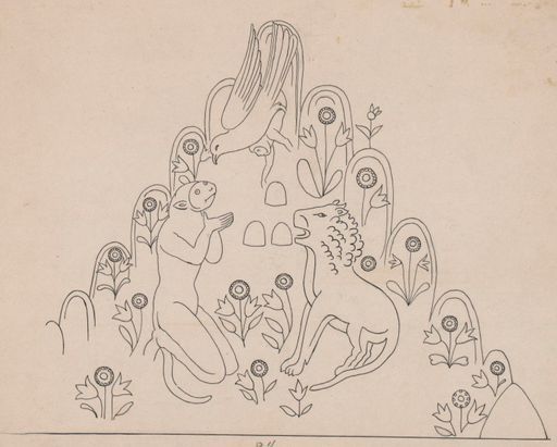 TA 6489 : Wandmalerei