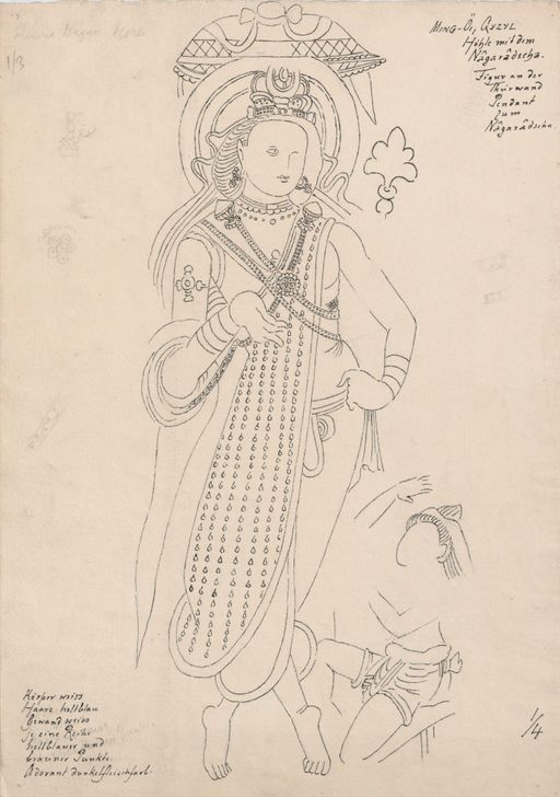 TA 6490 : Wandmalerei