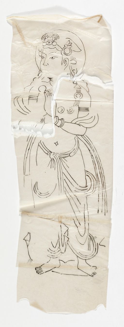 TA 6493 : Textilmalerei