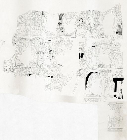 TA 6501 : Wandmalerei