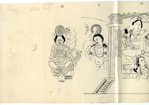 TA 6504/TA 6505 : Wandmalerei