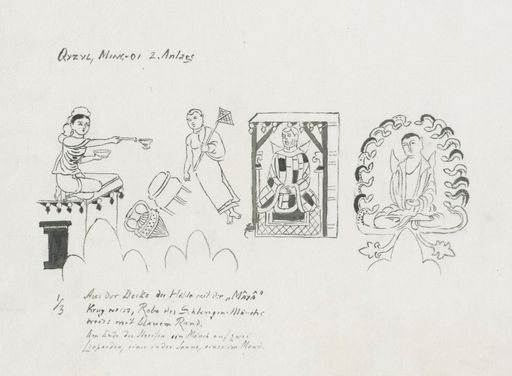 TA 6512 : Wandmalerei