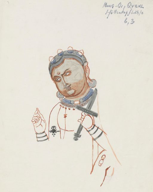 TA 6513 : Wandmalerei