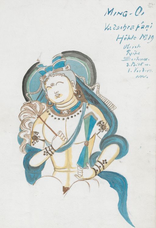 TA 6514 : Wandmalerei