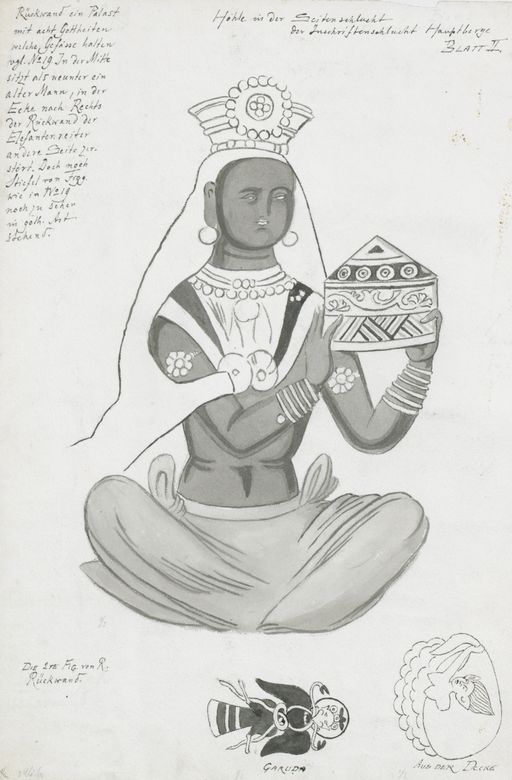 TA 6516 : Wandmalerei