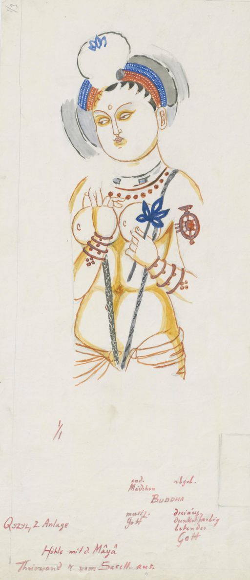 TA 6517 : Wandmalerei