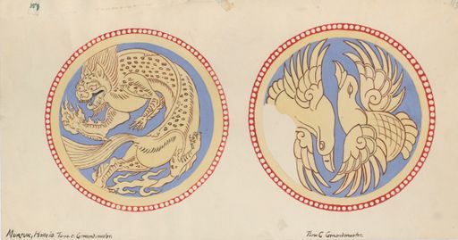 TA 6518 : Wandmalerei