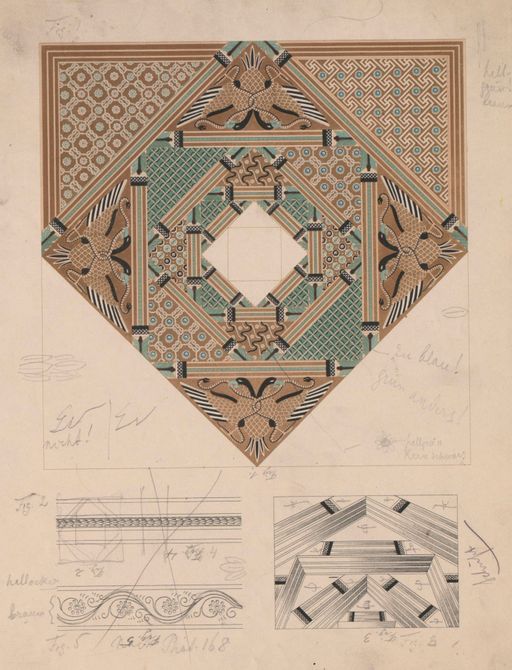 TA 6520 : Wandmalerei