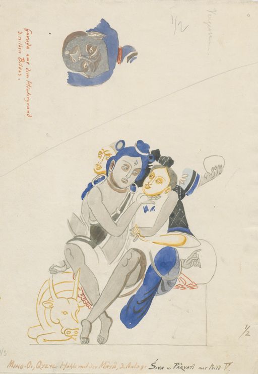 TA 6522 : Wandmalerei