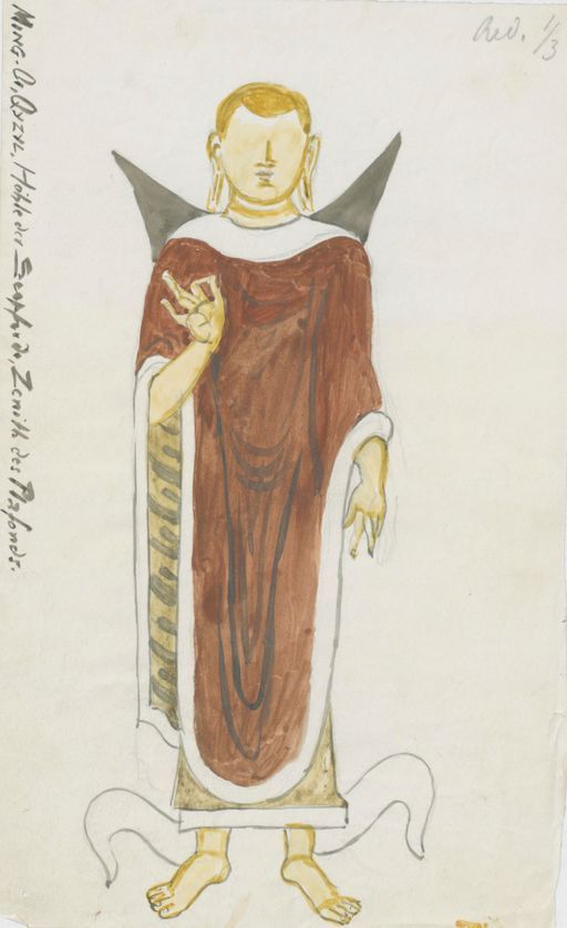 TA 6523 : Wandmalerei