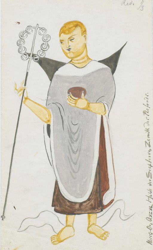 TA 6524 : Wandmalerei