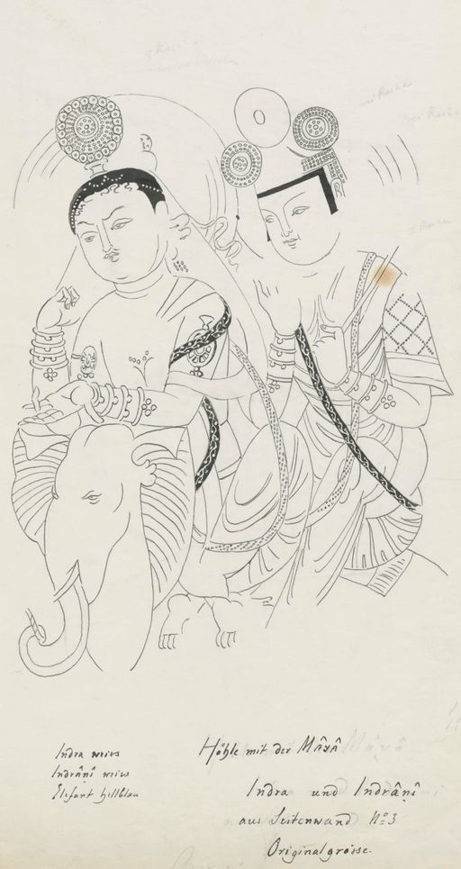 TA 6525 : Wandmalerei