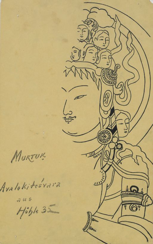 TA 6526 : Wandmalerei