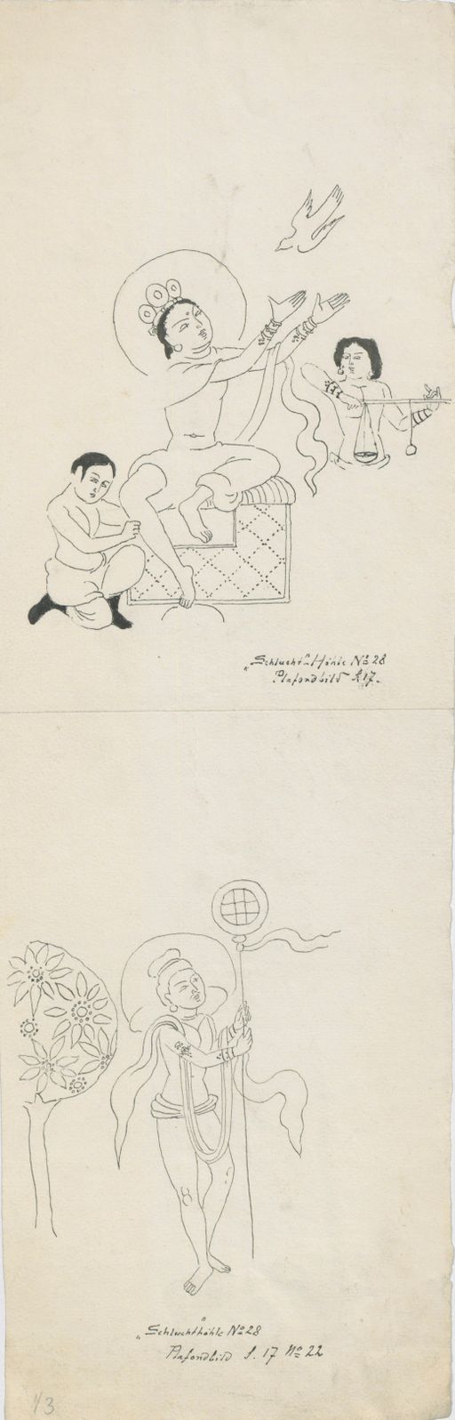 TA 6527 : Wandmalerei